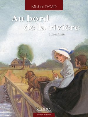 cover image of Au bord de la rivière T01--offre découverte